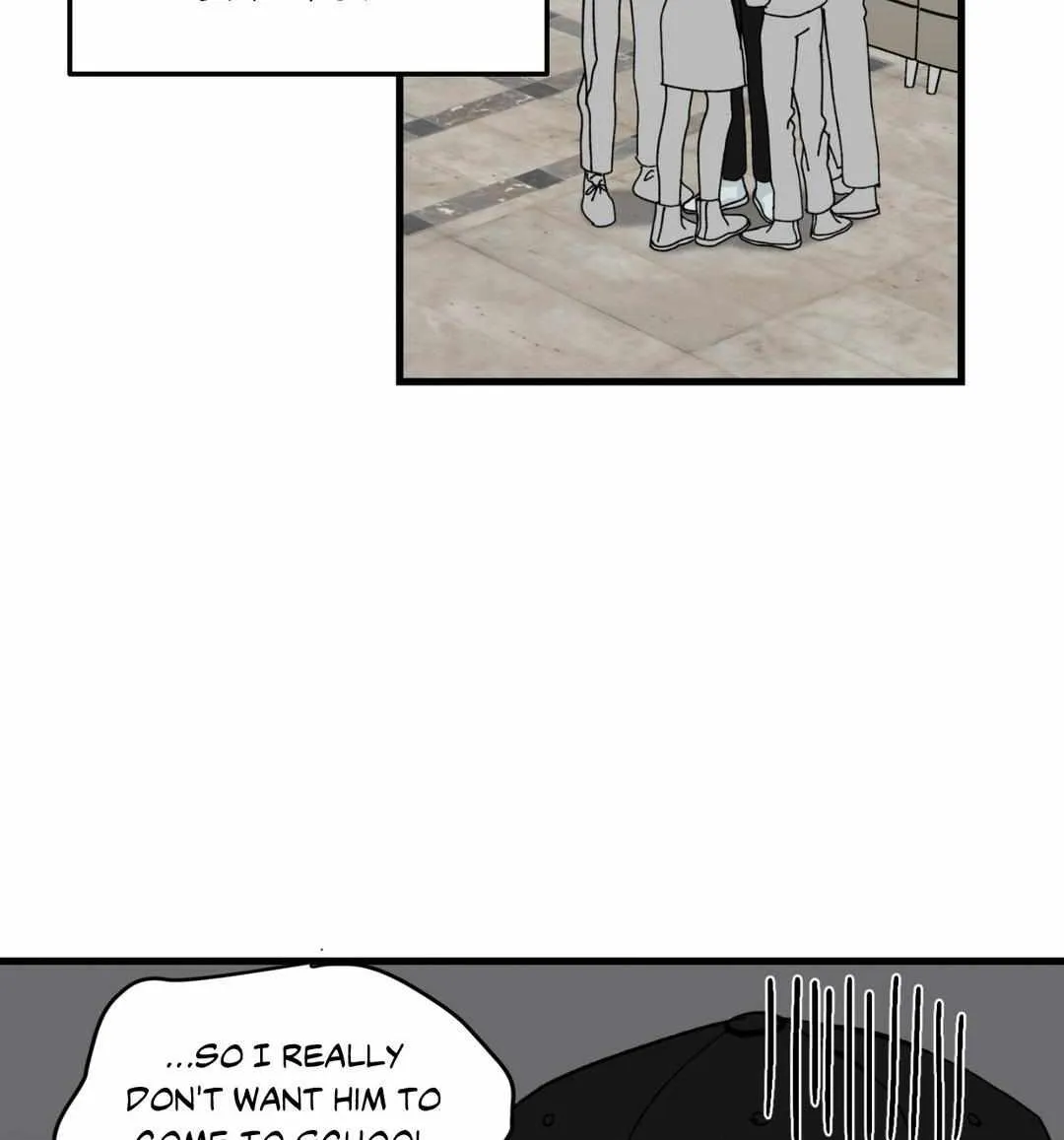 Love Me, My God Chapter 38 page 63 - 