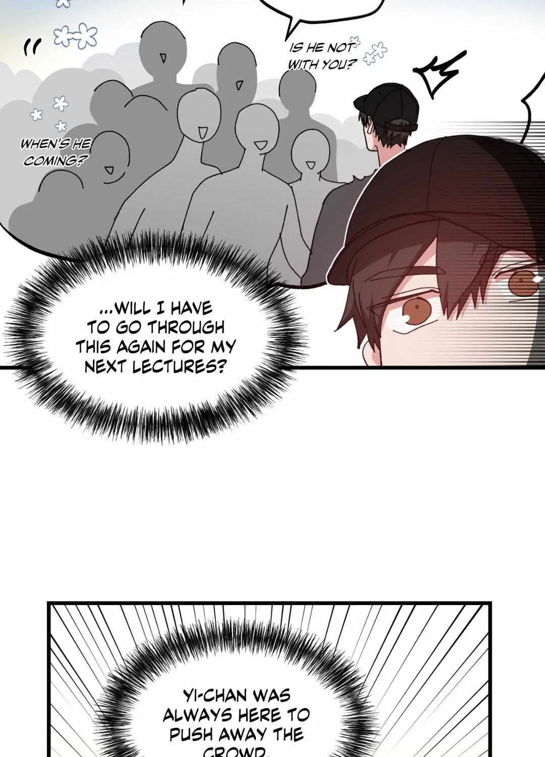 Love Me, My God Chapter 38 page 65 - 
