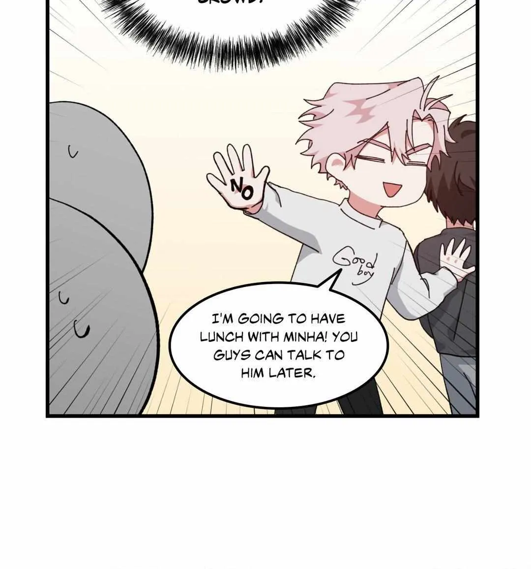 Love Me, My God Chapter 38 page 66 - 