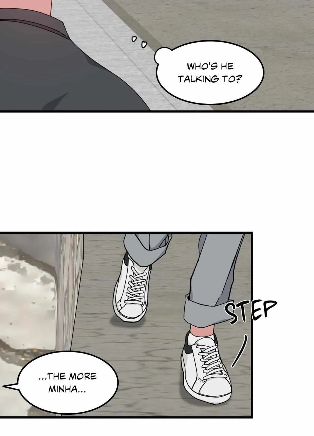 Love Me, My God Chapter 38 page 70 - 