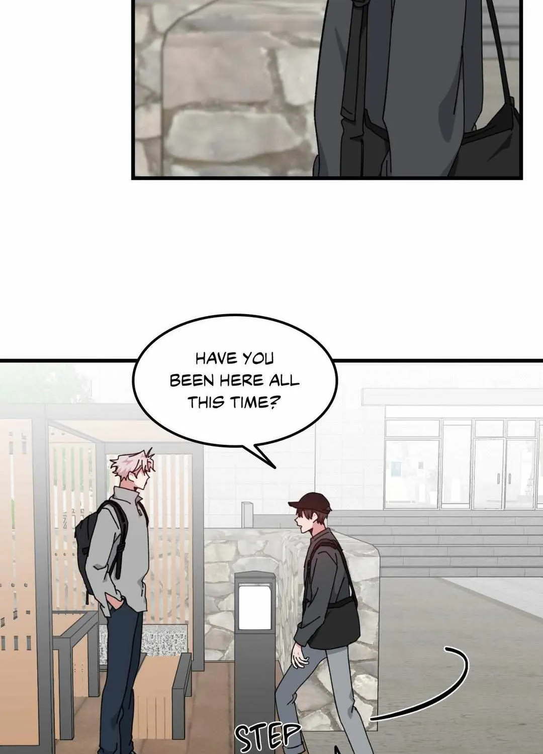 Love Me, My God Chapter 38 page 77 - 