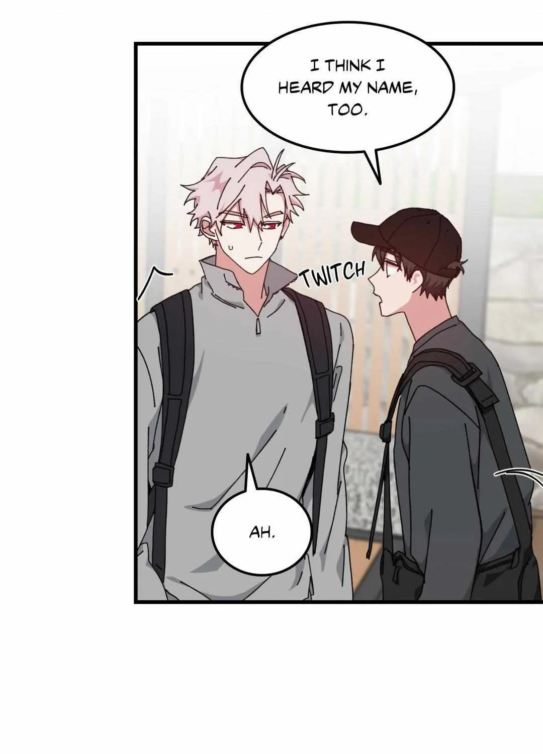 Love Me, My God Chapter 38 page 80 - 