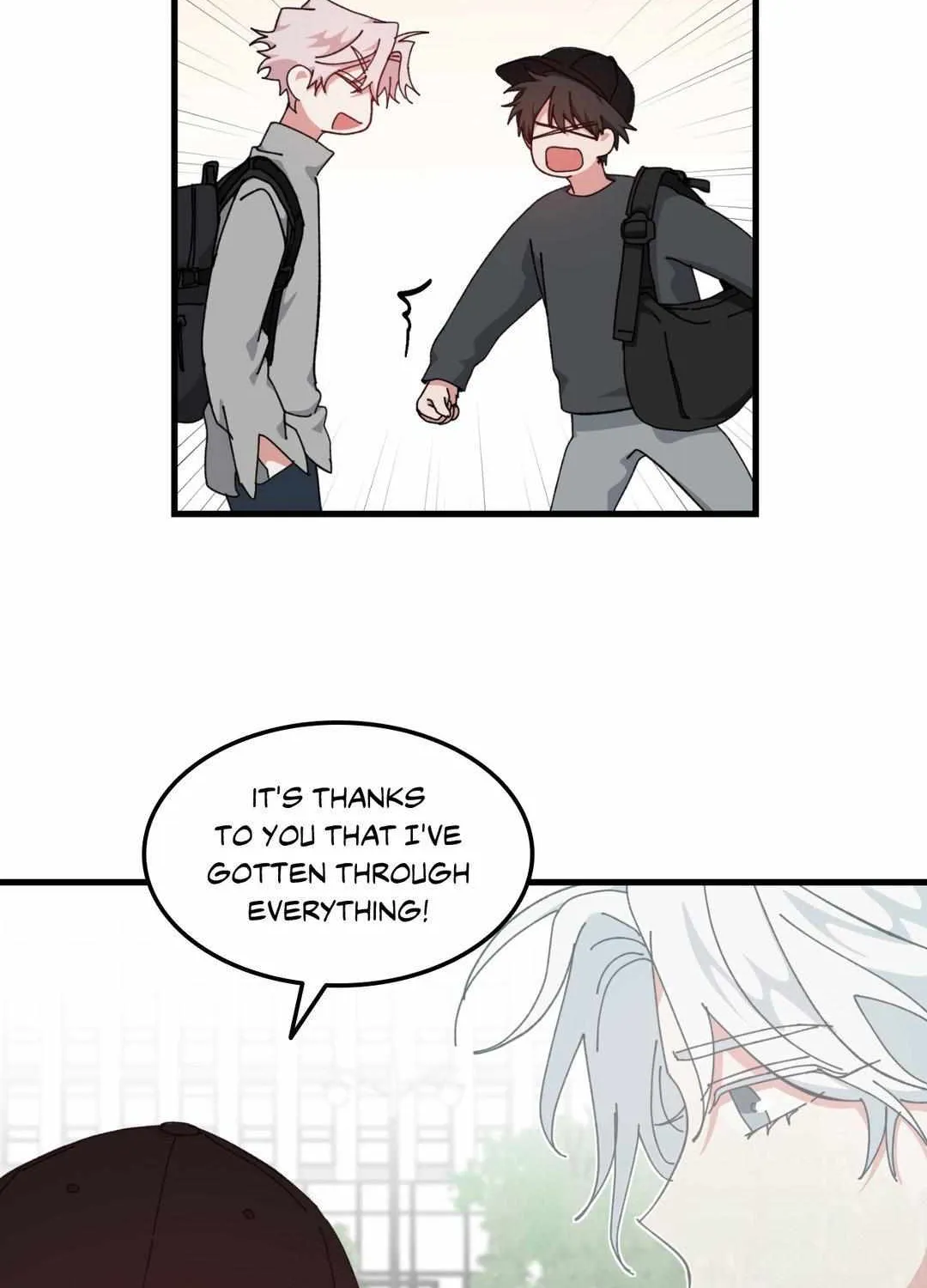 Love Me, My God Chapter 38 page 86 - 