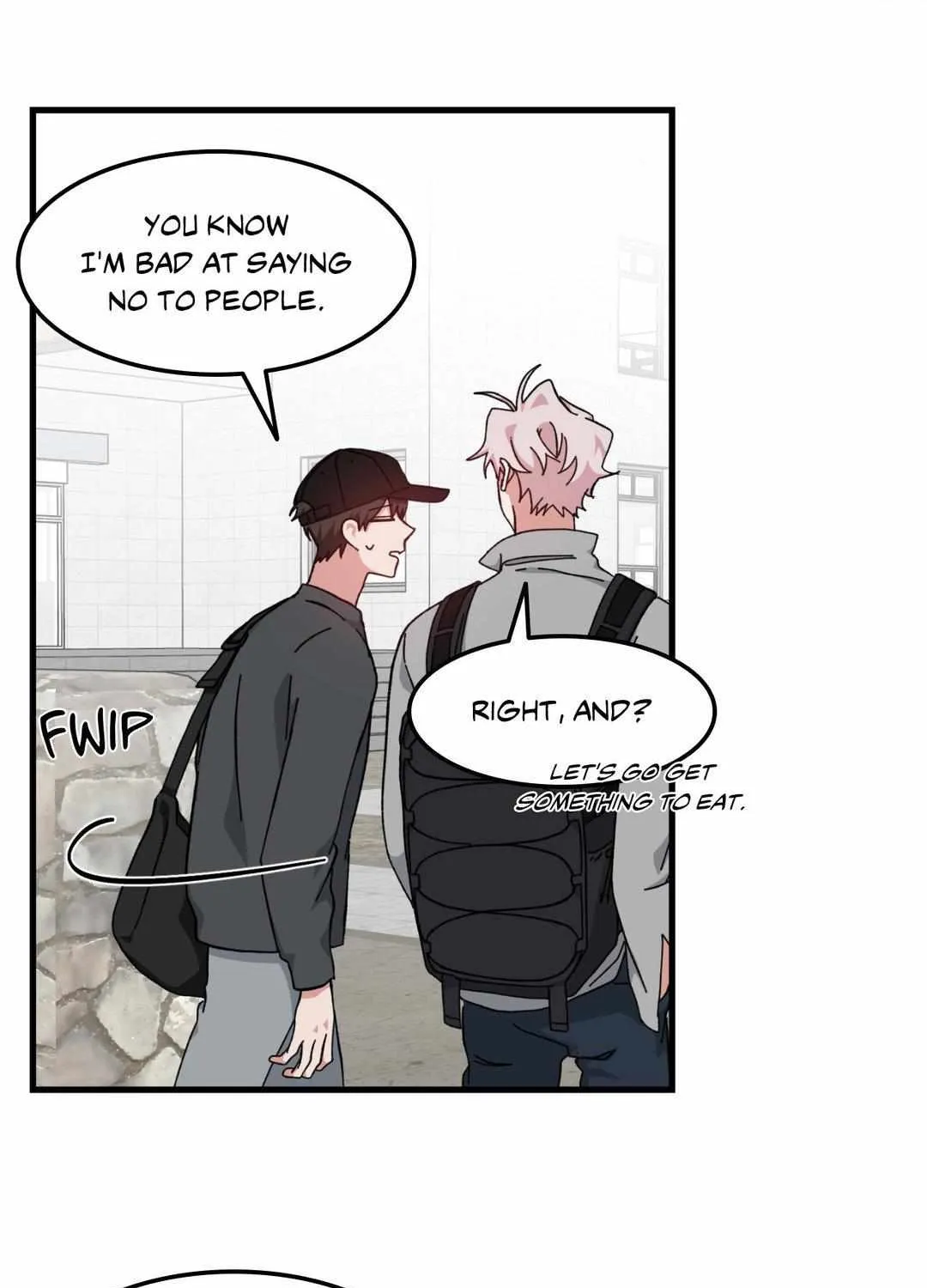 Love Me, My God Chapter 38 page 88 - 