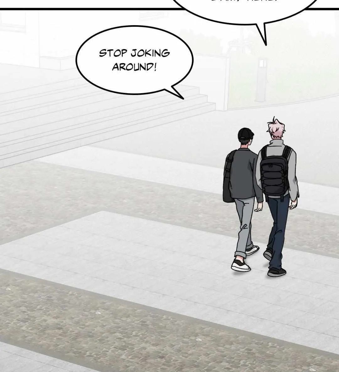 Love Me, My God Chapter 38 page 90 - 