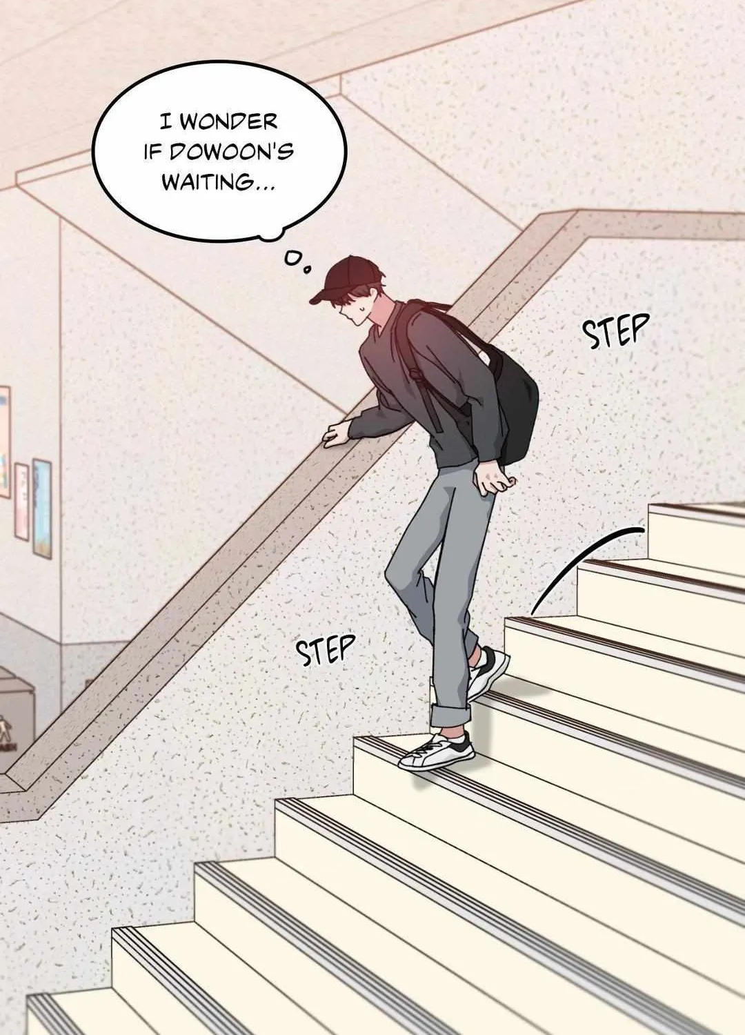 Love Me, My God Chapter 39 page 13 - 