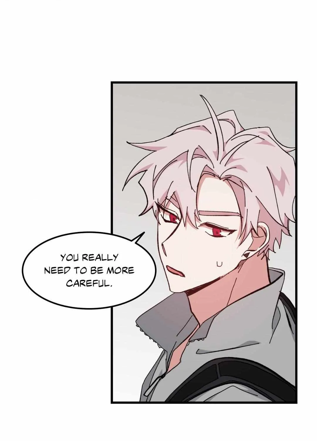 Love Me, My God Chapter 39 page 21 - 