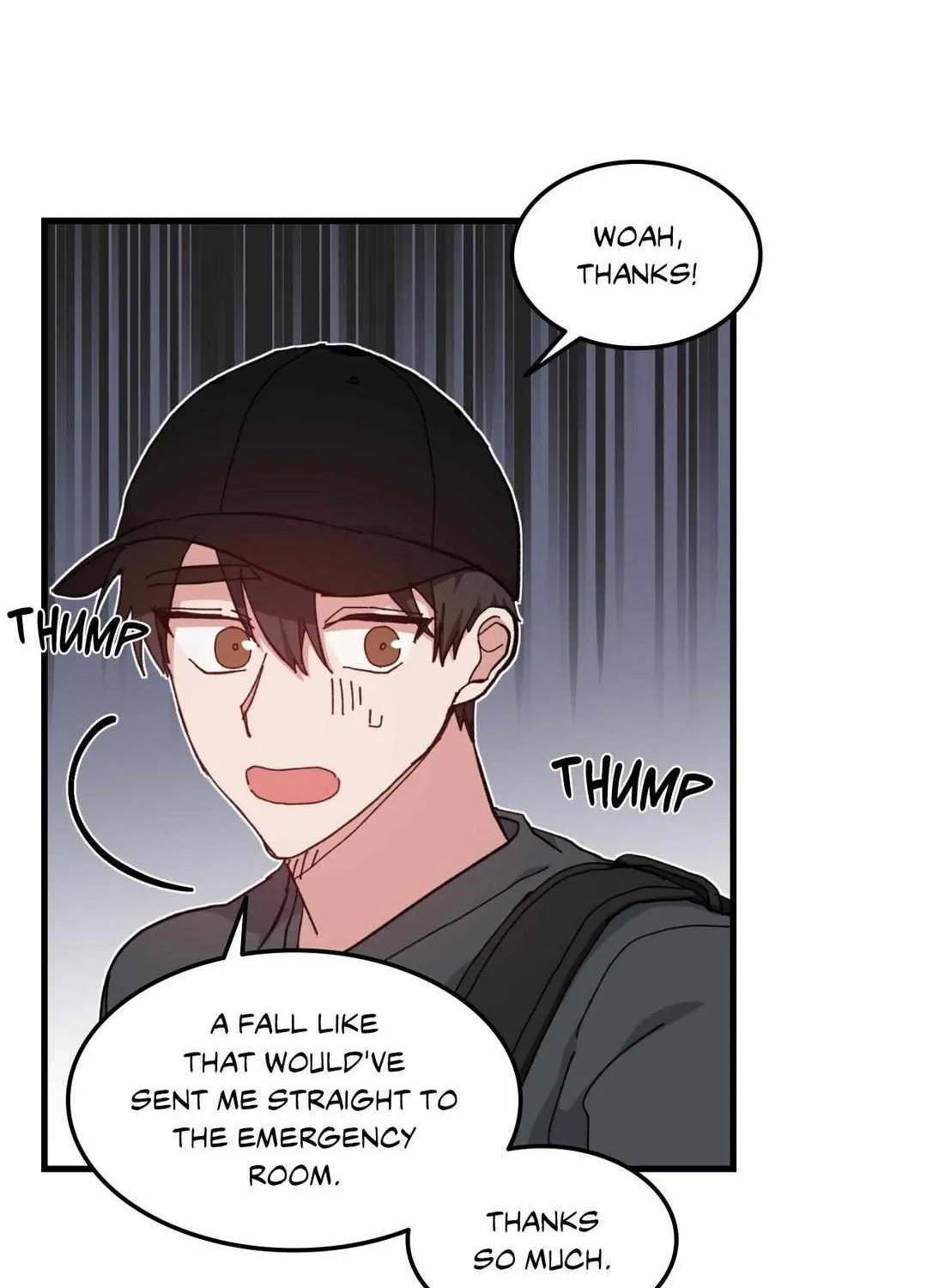 Love Me, My God Chapter 39 page 22 - 