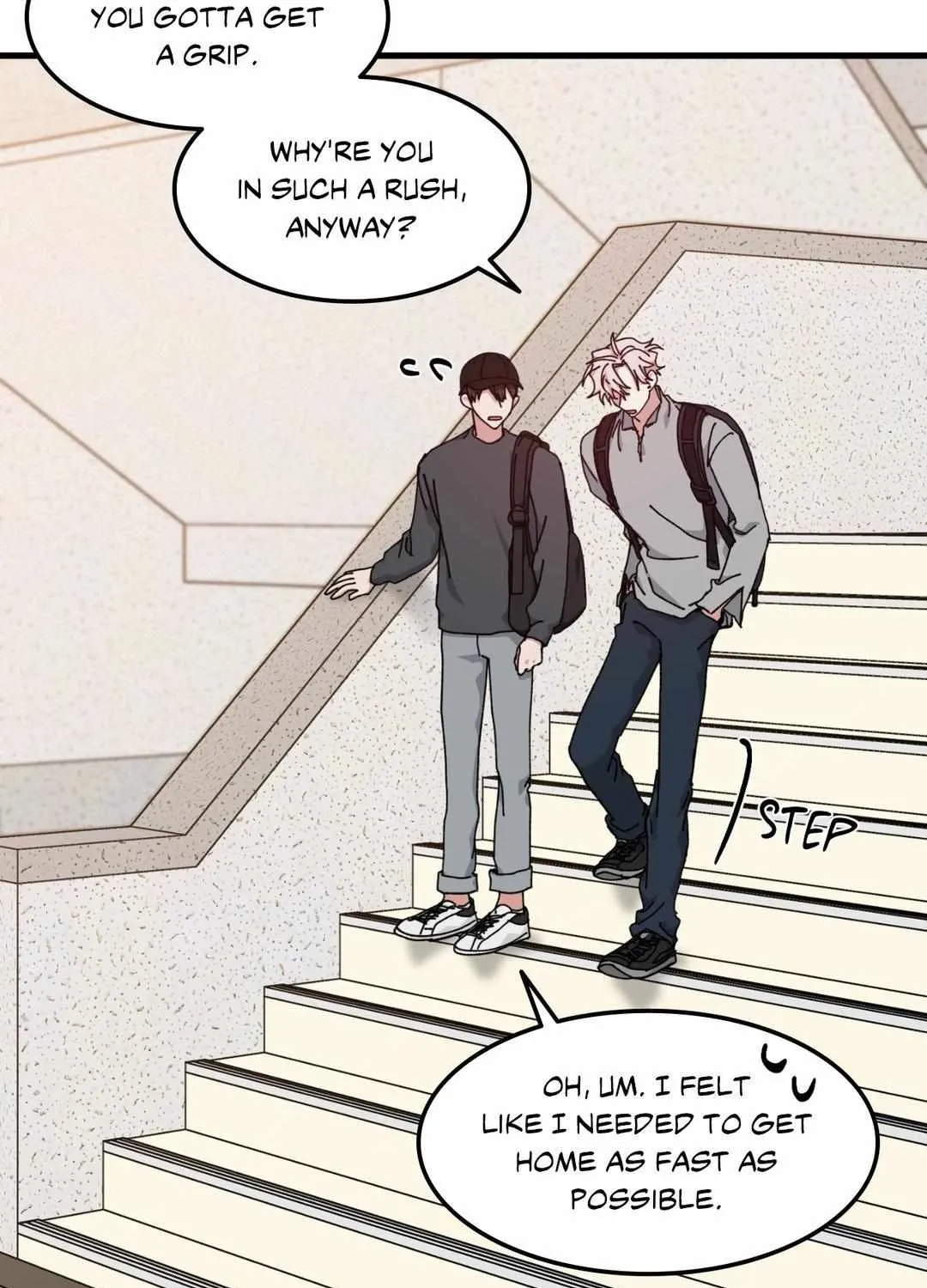 Love Me, My God Chapter 39 page 24 - 