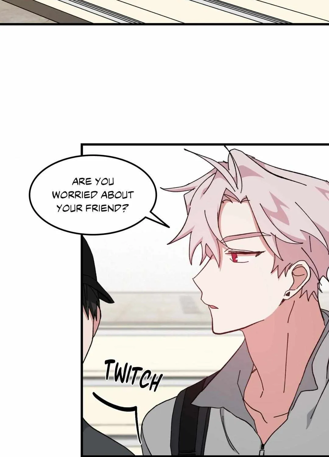 Love Me, My God Chapter 39 page 25 - 
