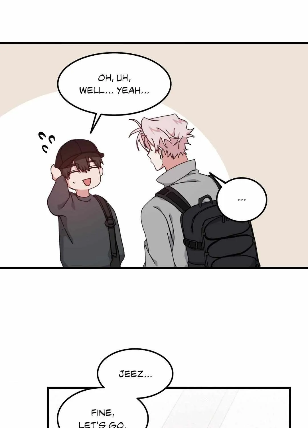 Love Me, My God Chapter 39 page 27 - 