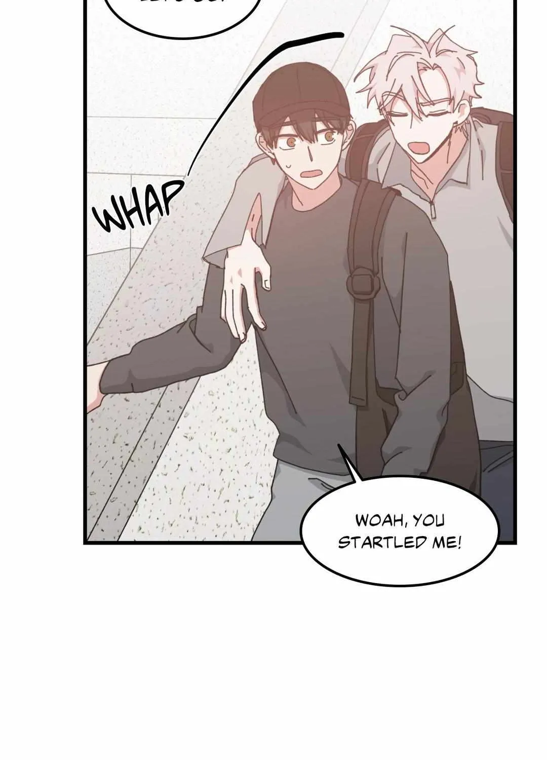 Love Me, My God Chapter 39 page 28 - 