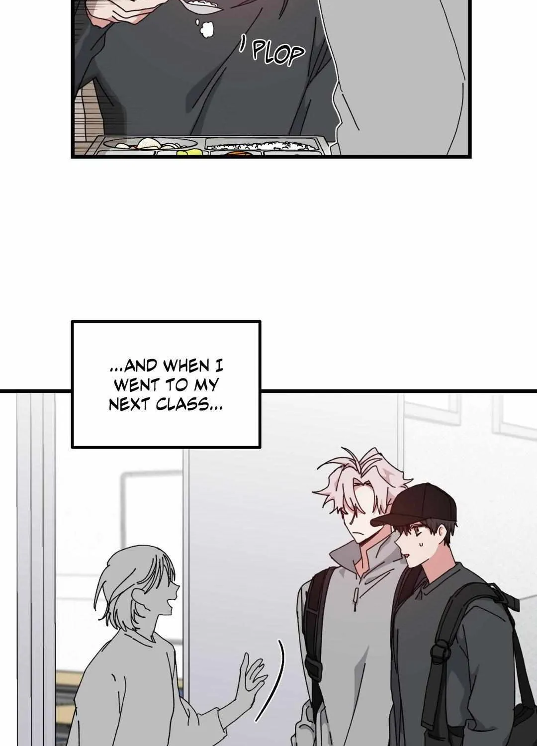 Love Me, My God Chapter 39 page 4 - 