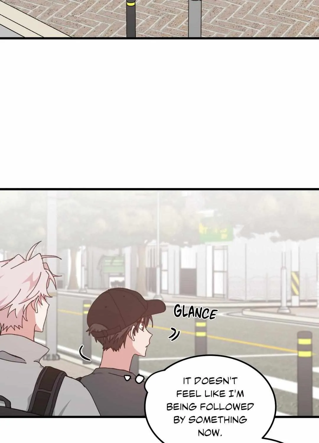 Love Me, My God Chapter 39 page 33 - 