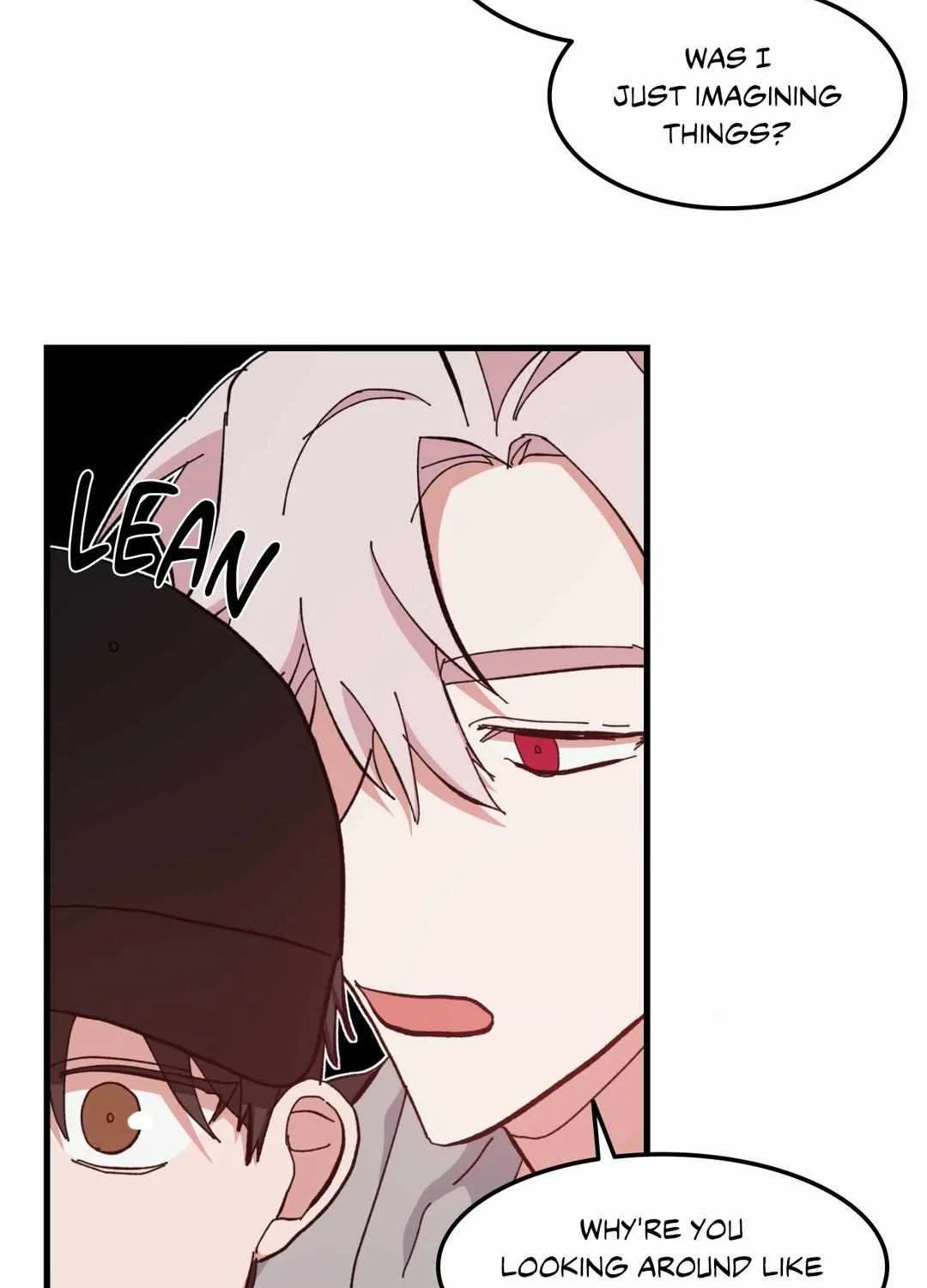 Love Me, My God Chapter 39 page 34 - 
