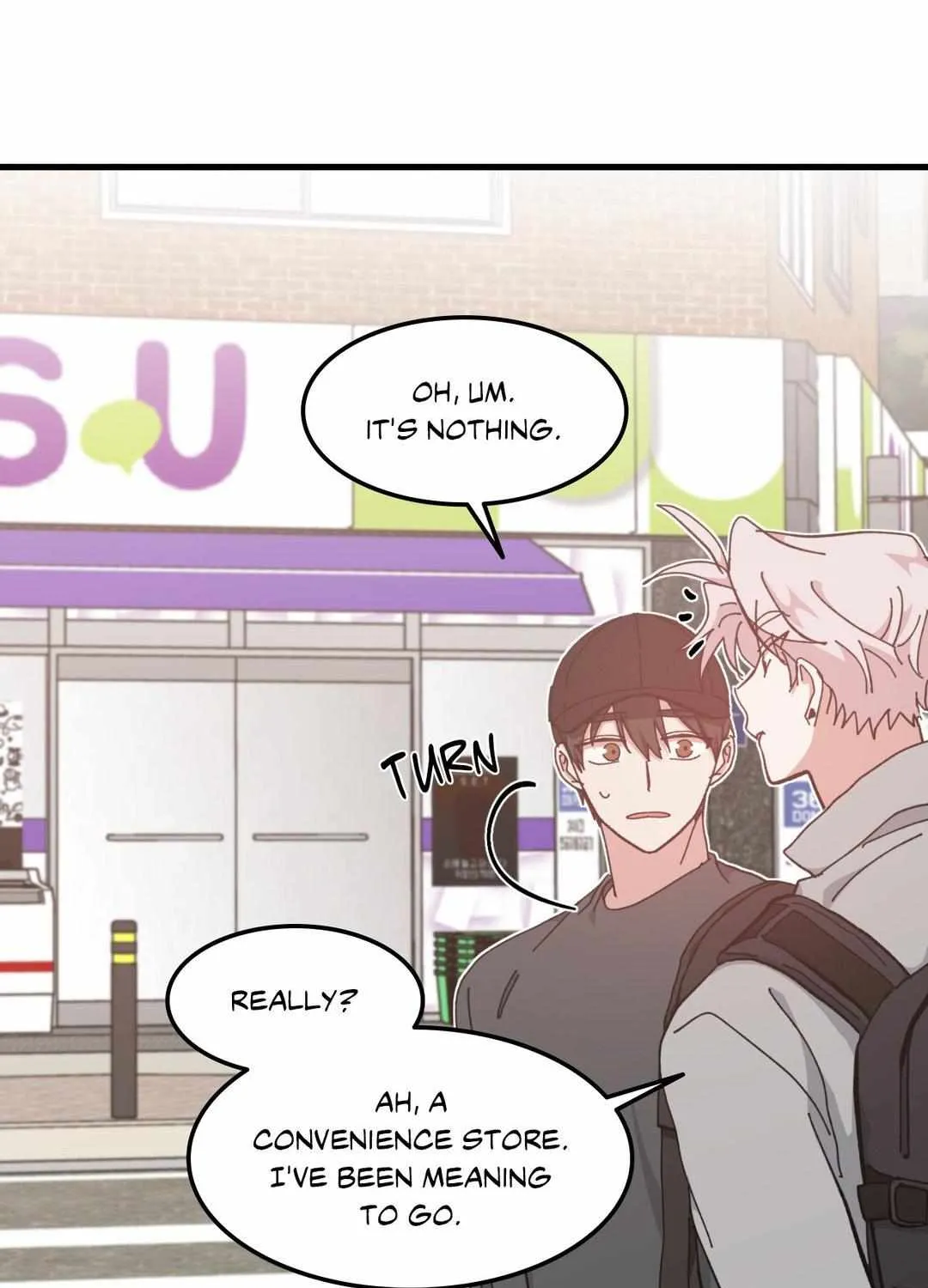 Love Me, My God Chapter 39 page 36 - 