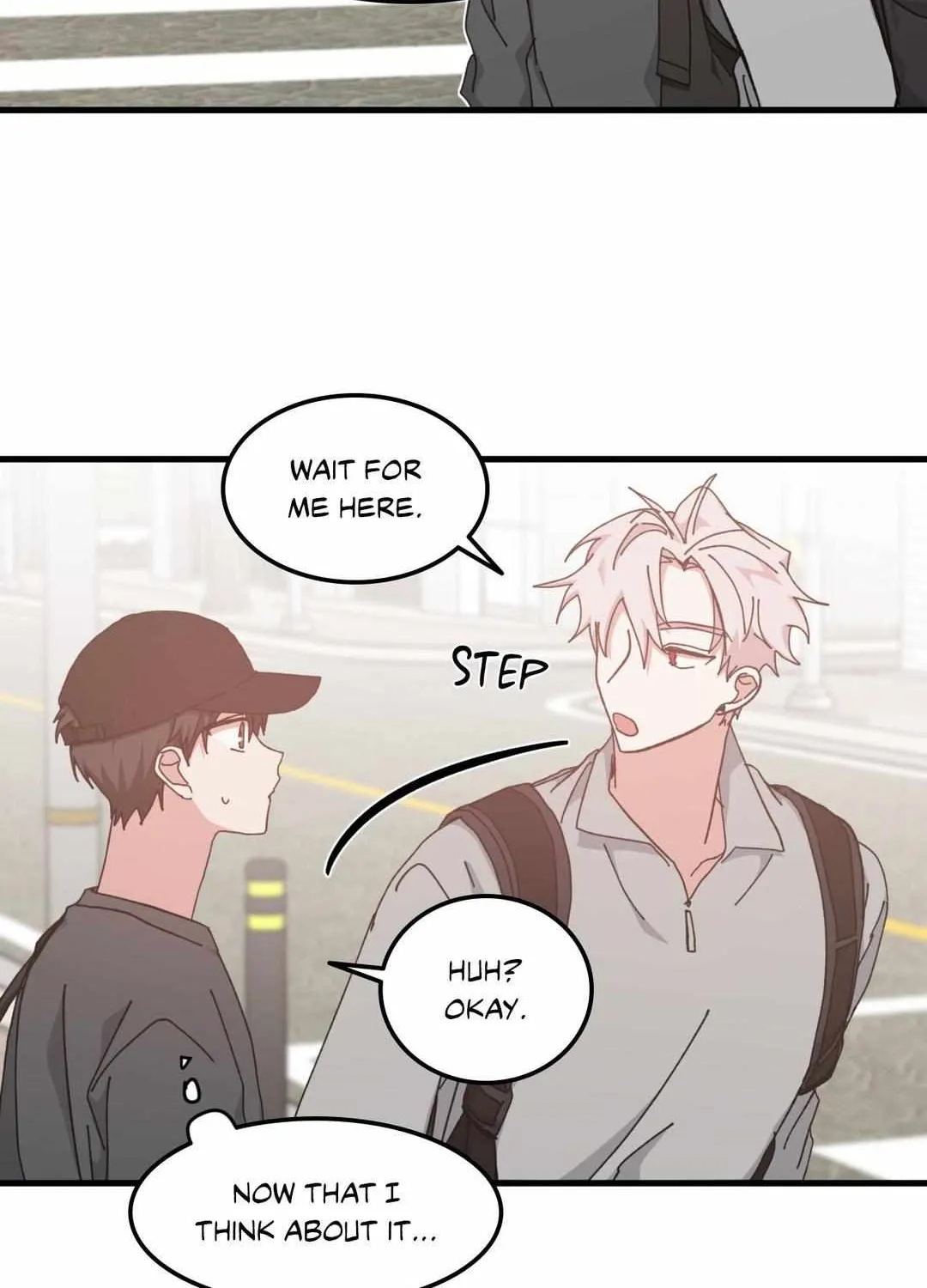 Love Me, My God Chapter 39 page 37 - 