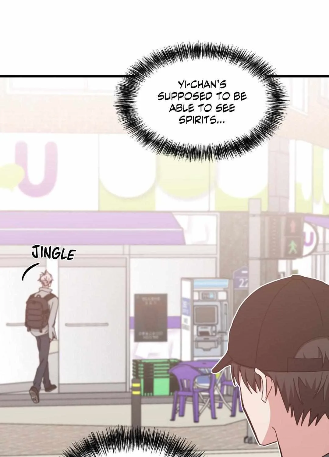 Love Me, My God Chapter 39 page 39 - 