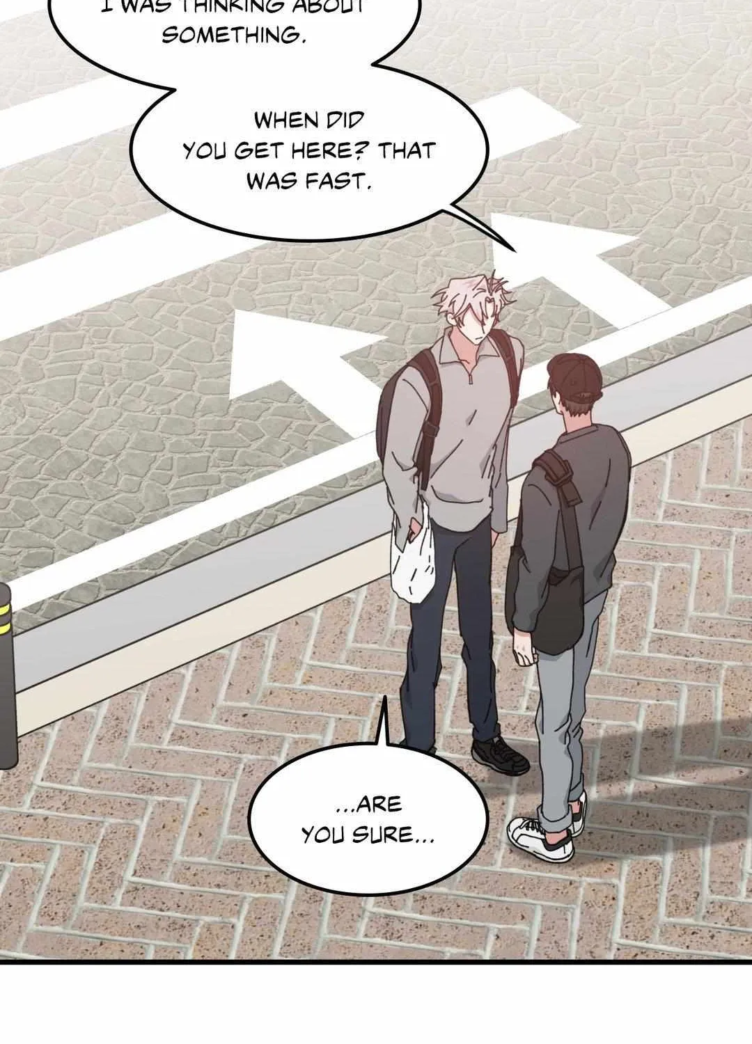 Love Me, My God Chapter 39 page 46 - 