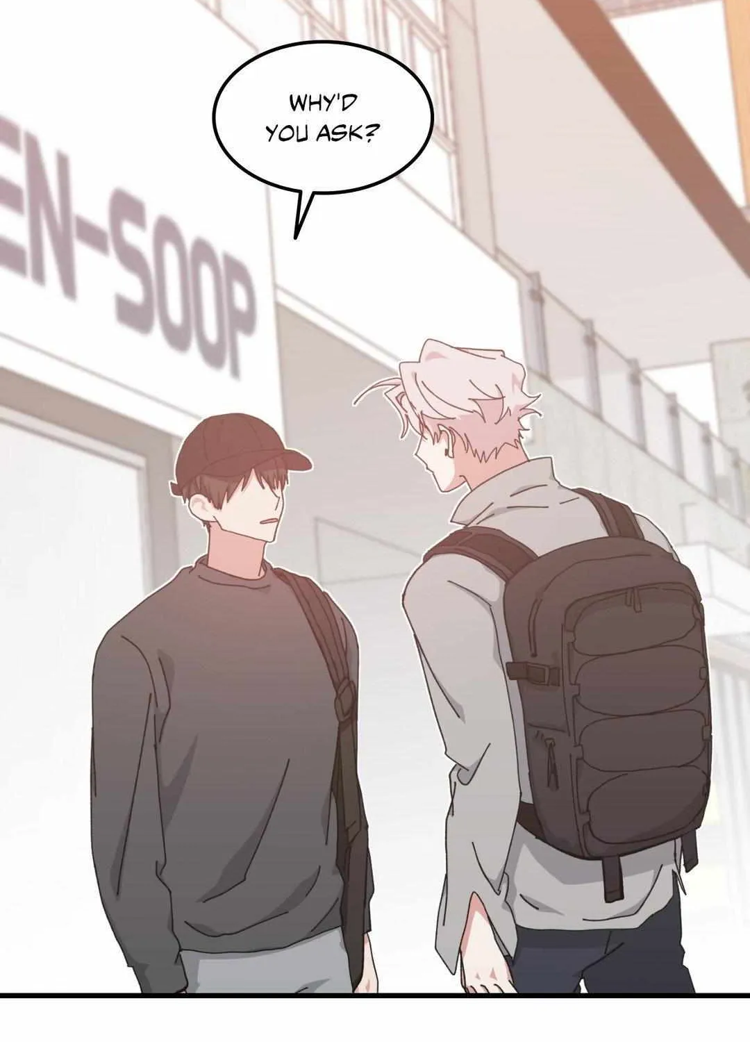 Love Me, My God Chapter 39 page 49 - 