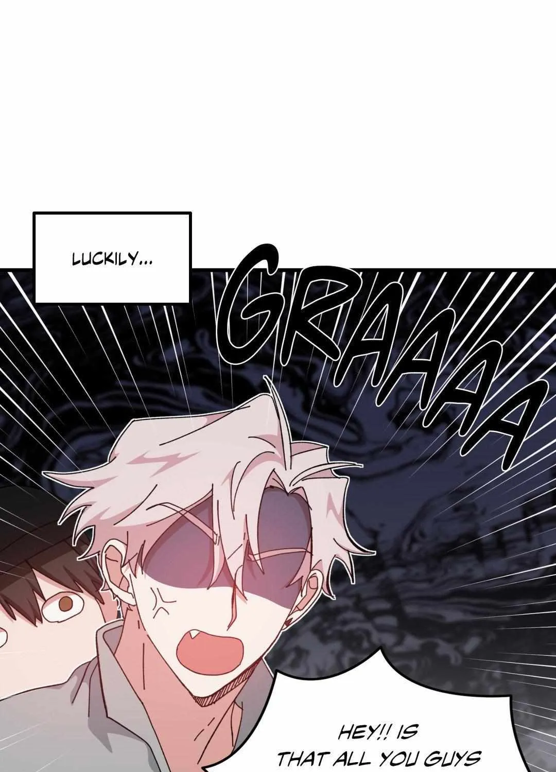 Love Me, My God Chapter 39 page 6 - 