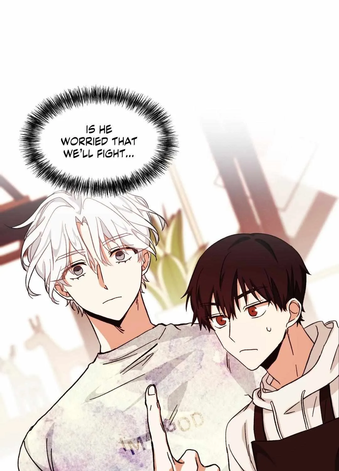 Love Me, My God Chapter 39 page 54 - 