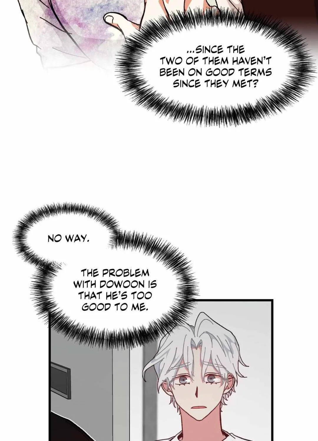 Love Me, My God Chapter 39 page 55 - 