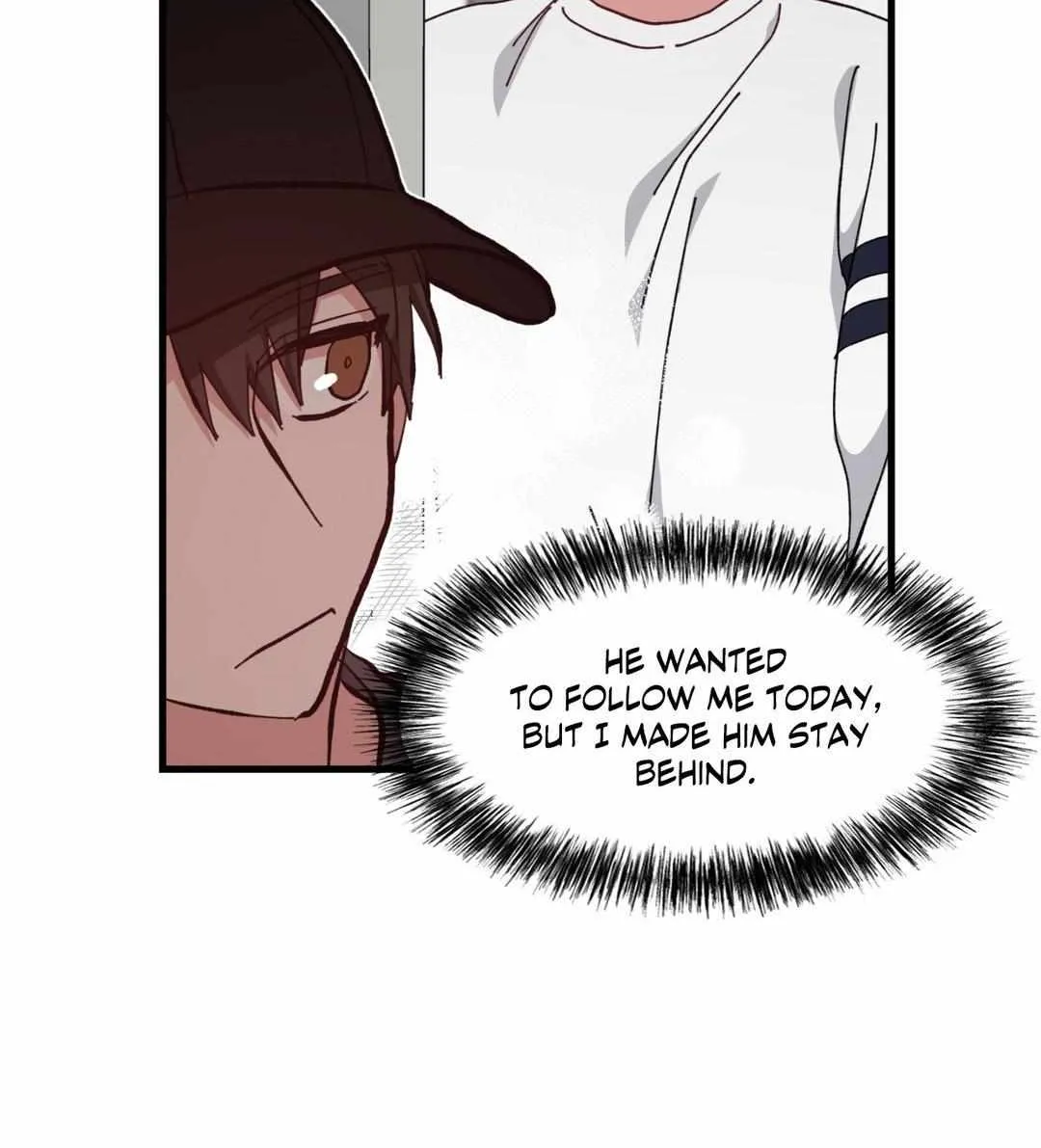 Love Me, My God Chapter 39 page 56 - 