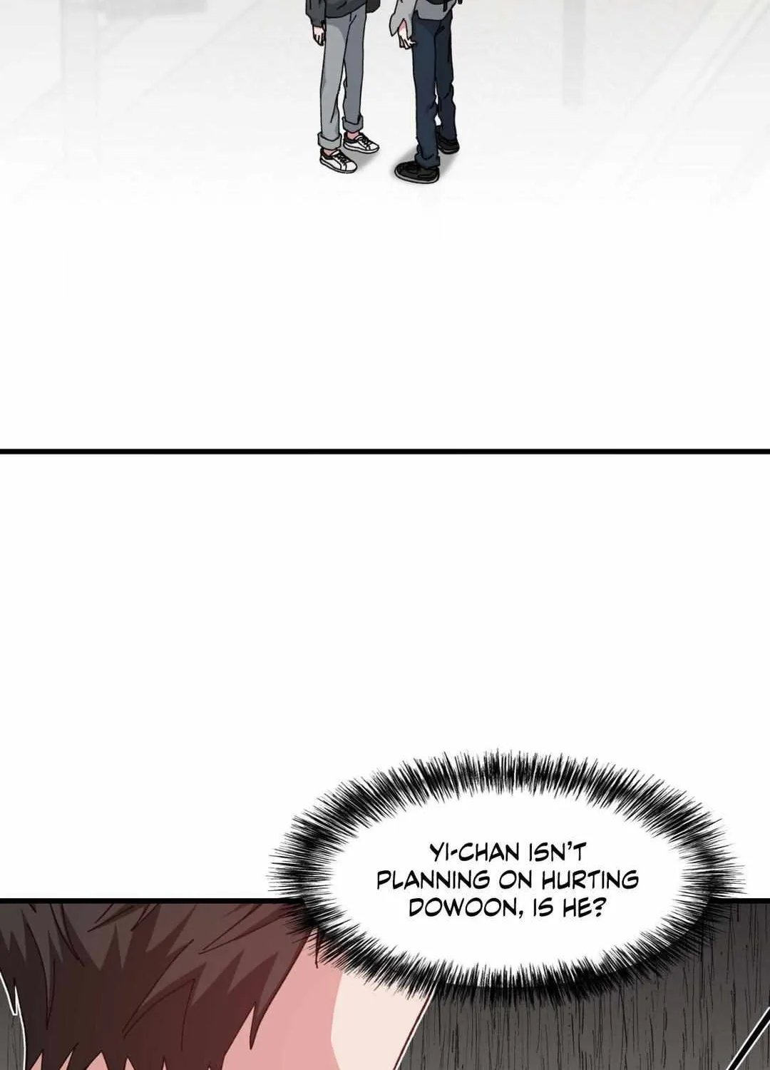 Love Me, My God Chapter 39 page 58 - 