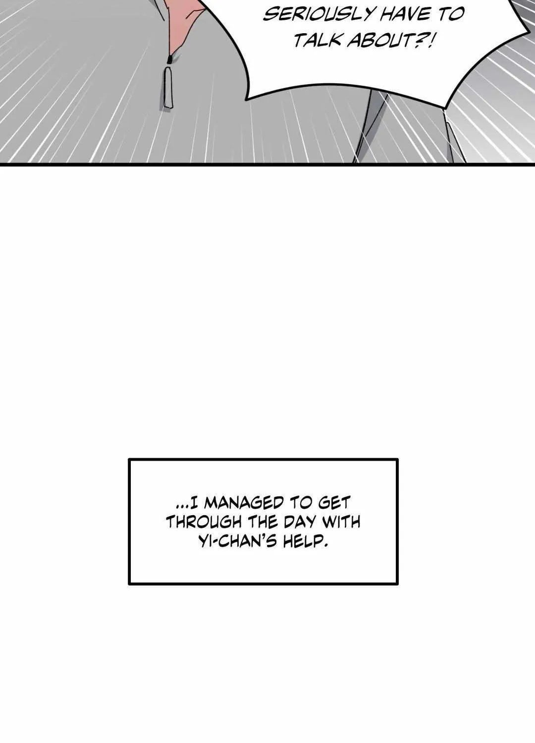 Love Me, My God Chapter 39 page 7 - 