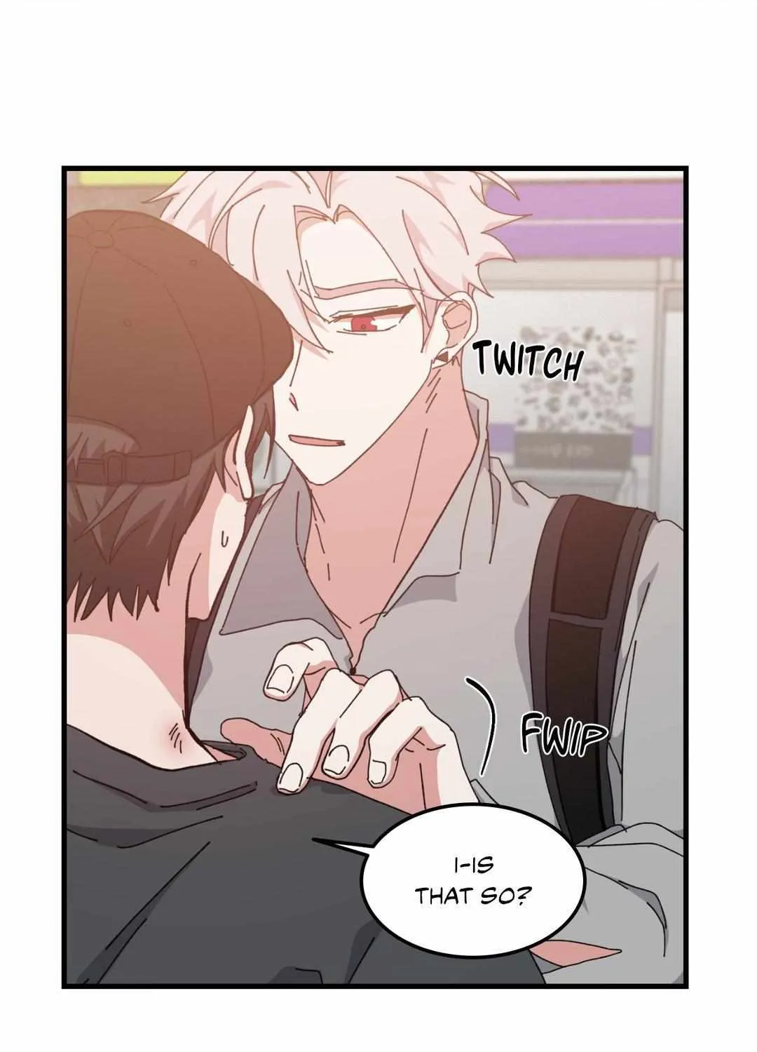 Love Me, My God Chapter 39 page 69 - 