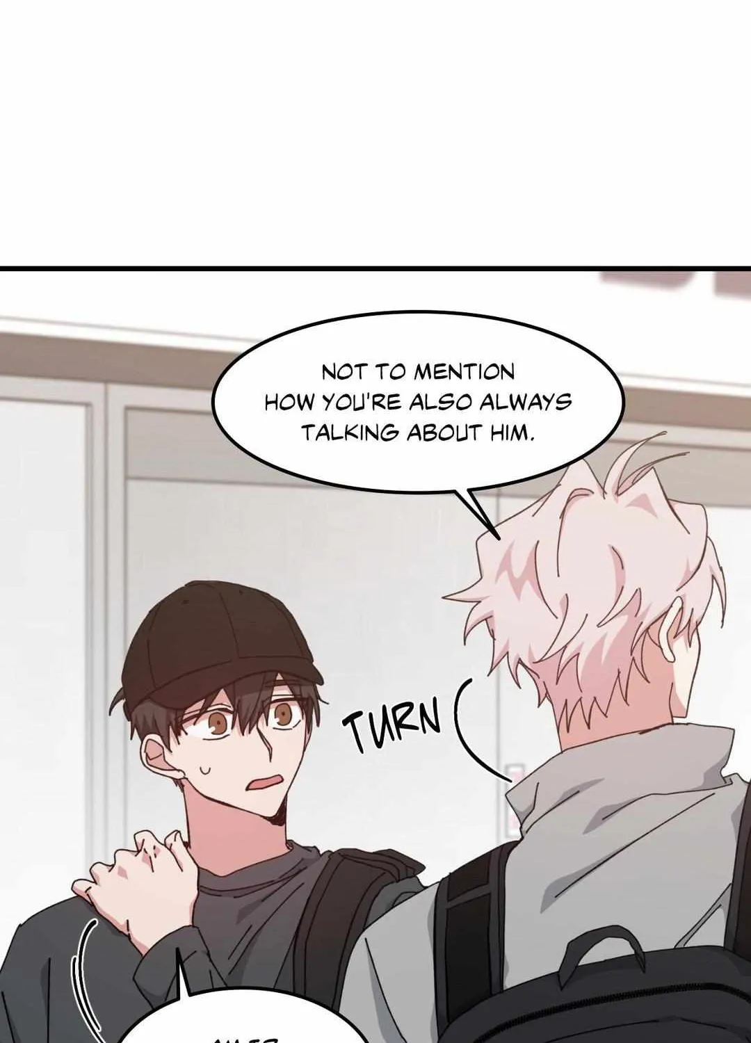Love Me, My God Chapter 39 page 70 - 
