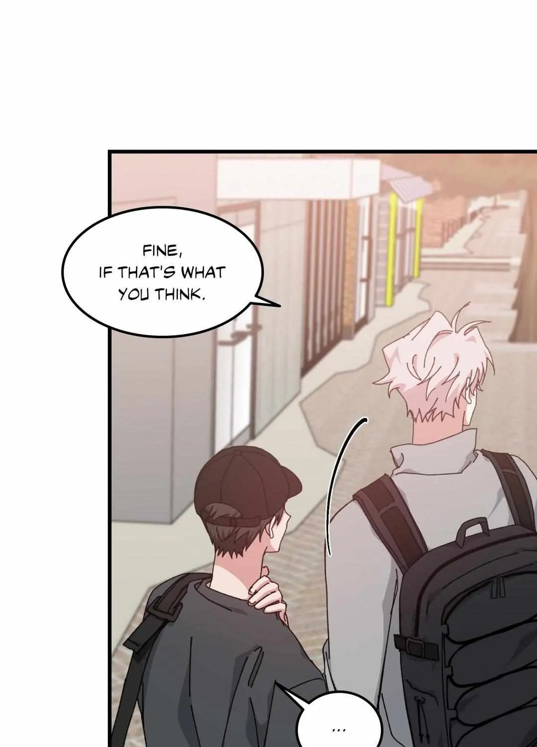 Love Me, My God Chapter 39 page 72 - 