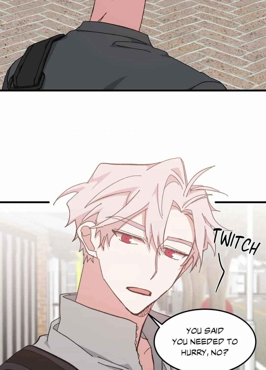 Love Me, My God Chapter 39 page 82 - 