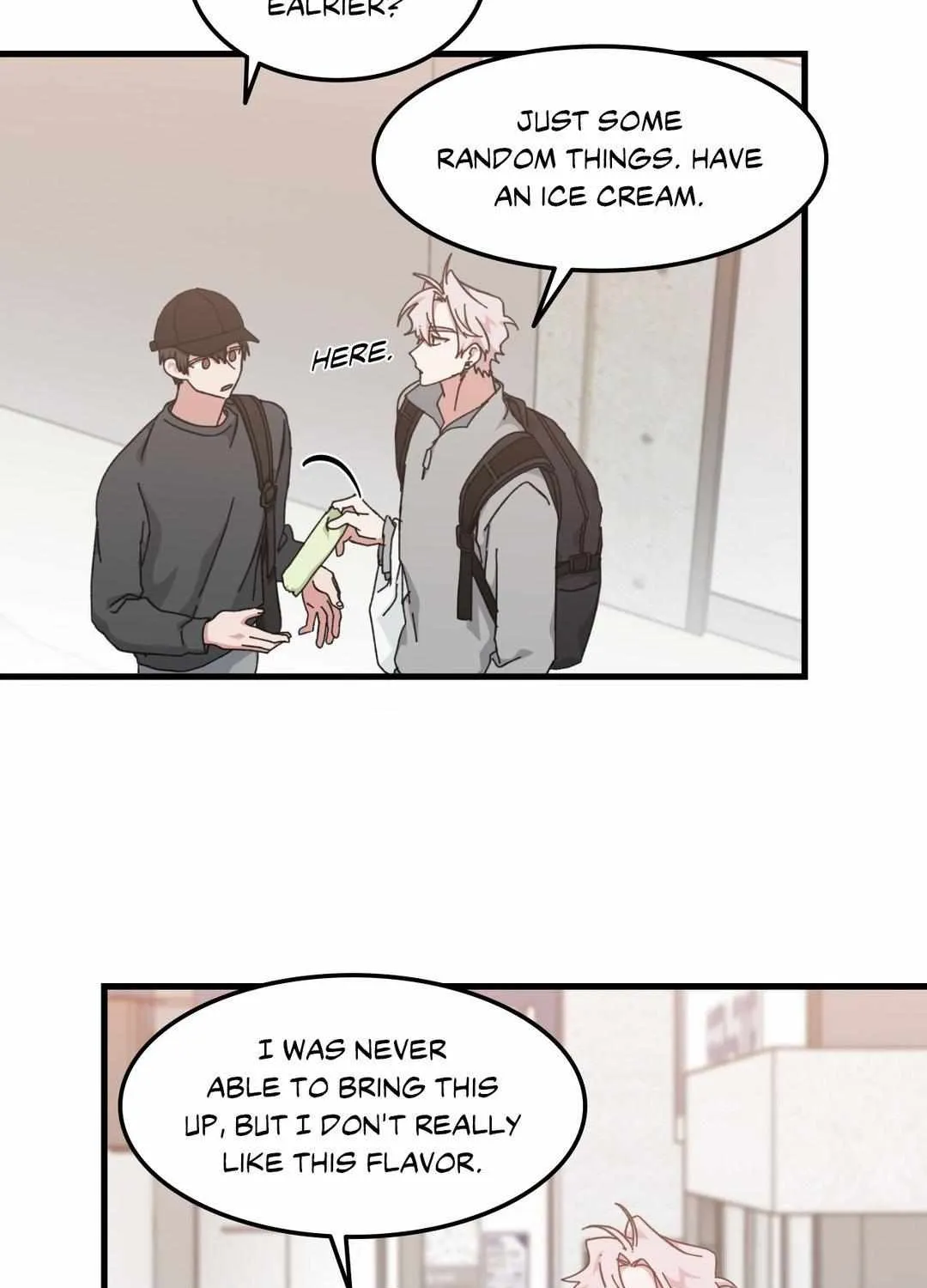 Love Me, My God Chapter 39 page 87 - 