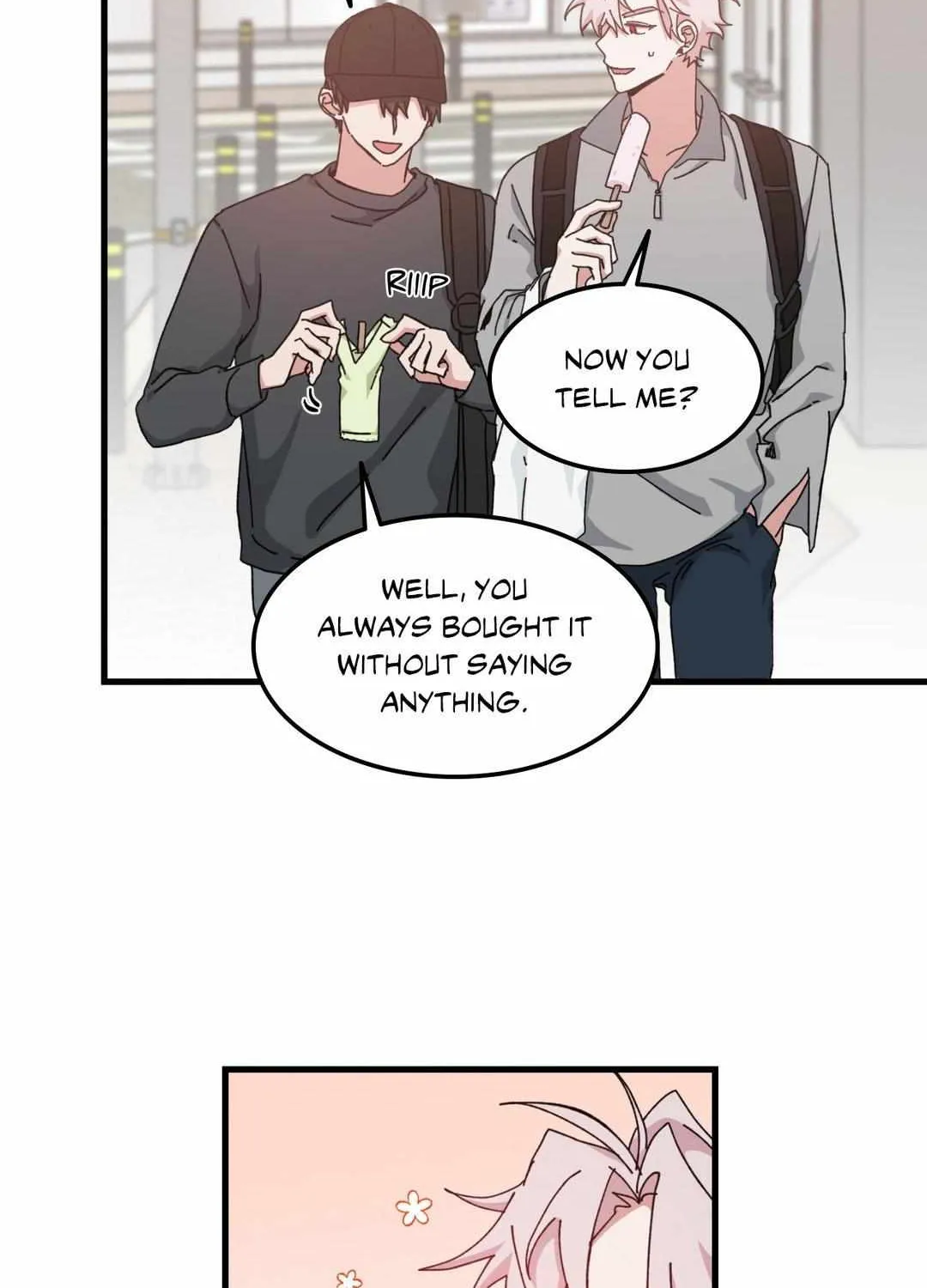 Love Me, My God Chapter 39 page 88 - 