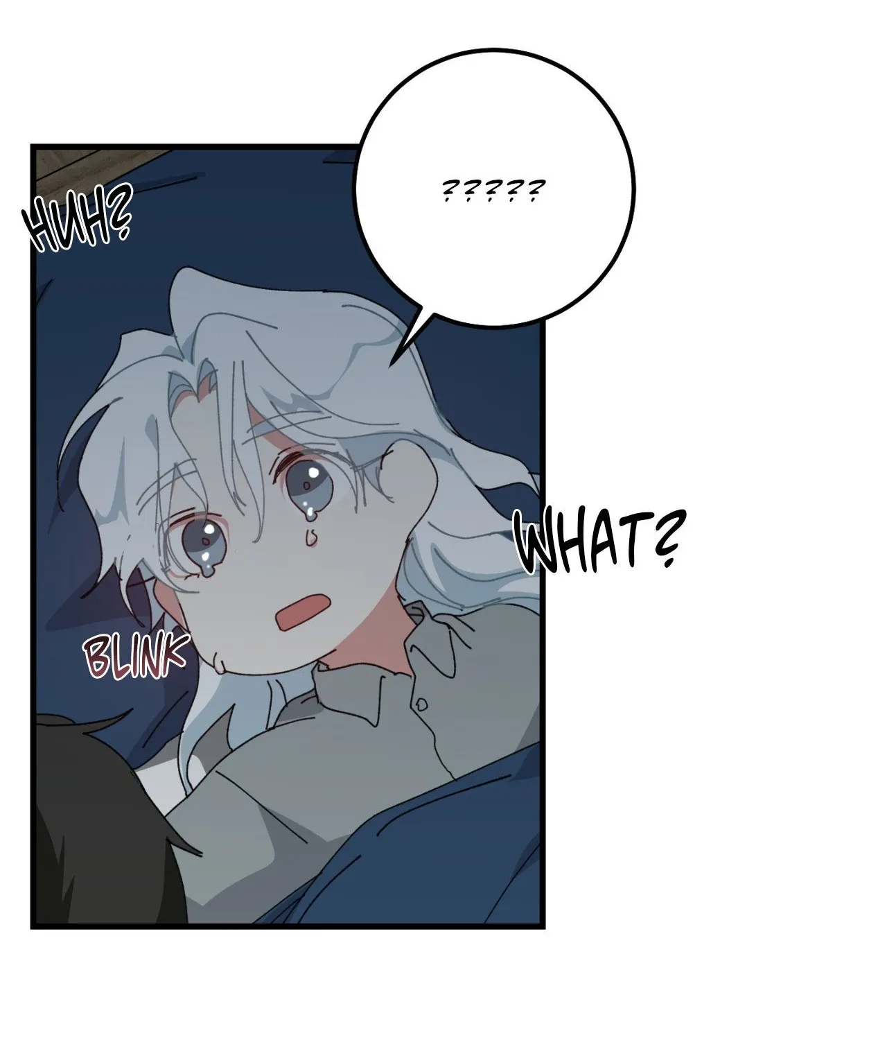 Love Me, My God Chapter 4.1 page 105 - 