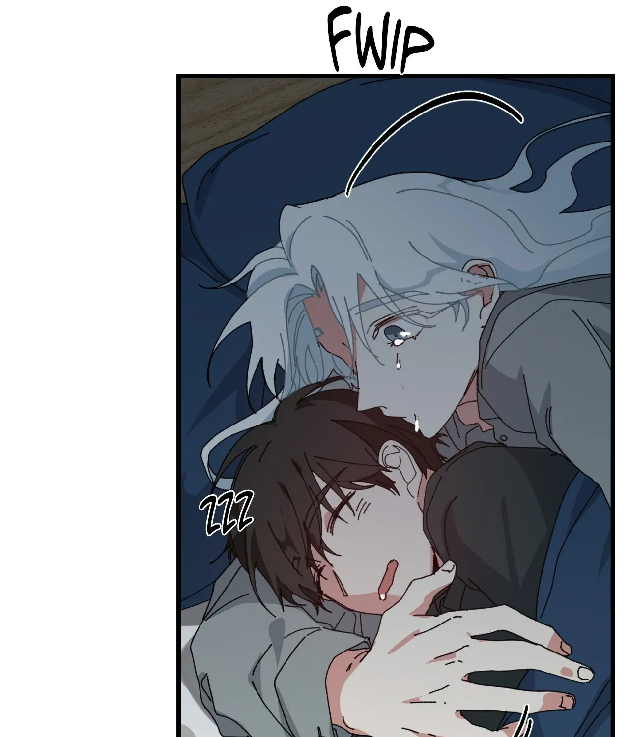 Love Me, My God Chapter 4.1 page 106 - 