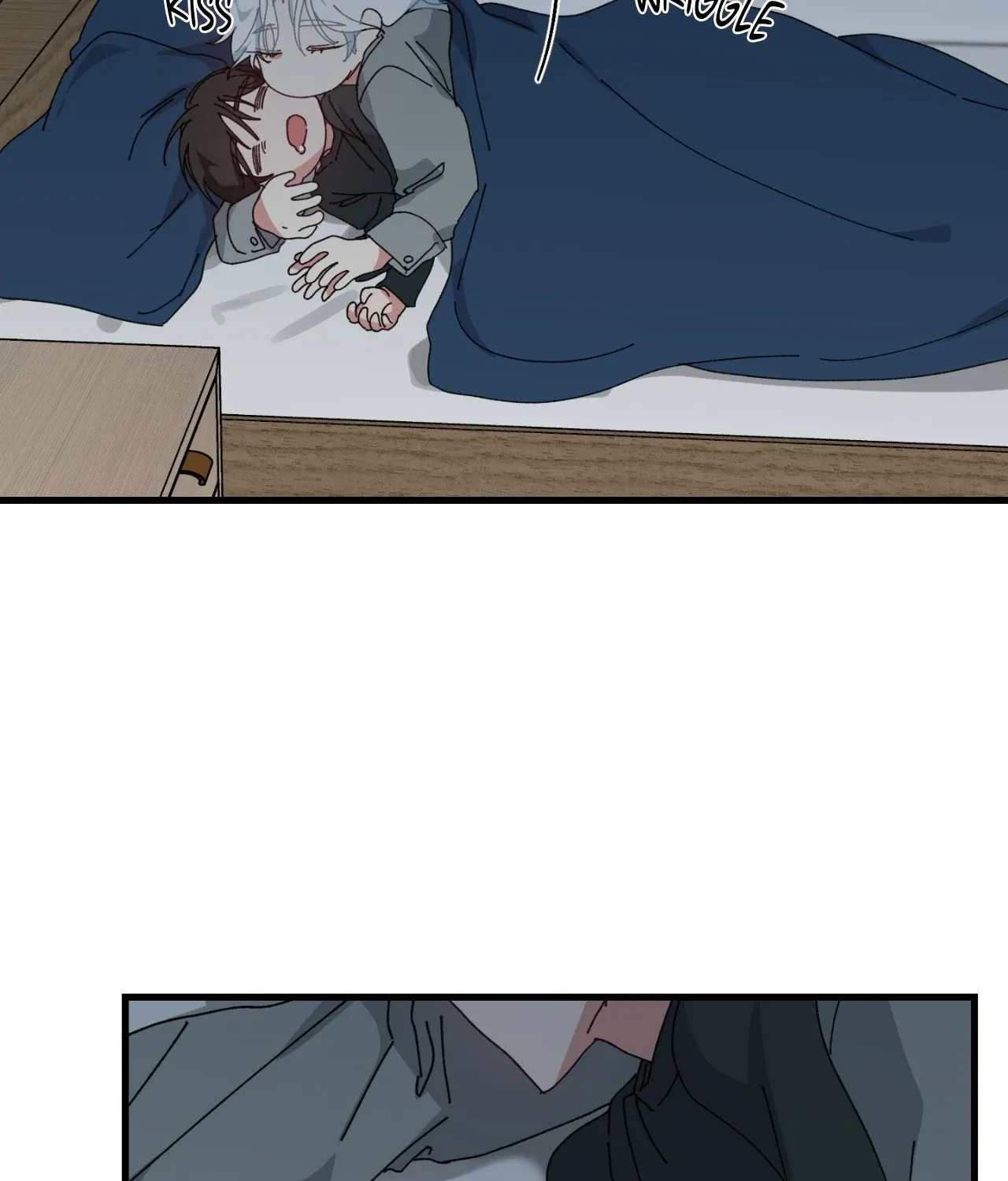Love Me, My God Chapter 4.1 page 108 - 