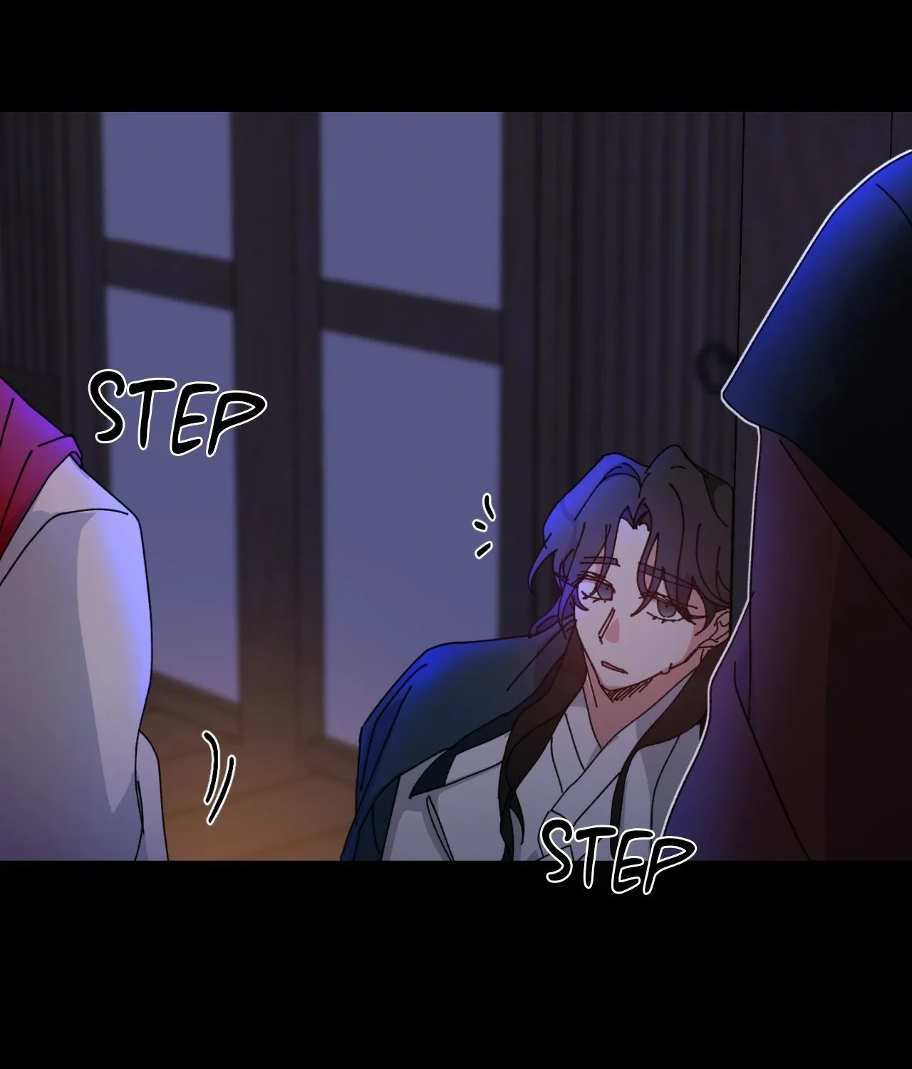 Love Me, My God Chapter 4.1 page 13 - 