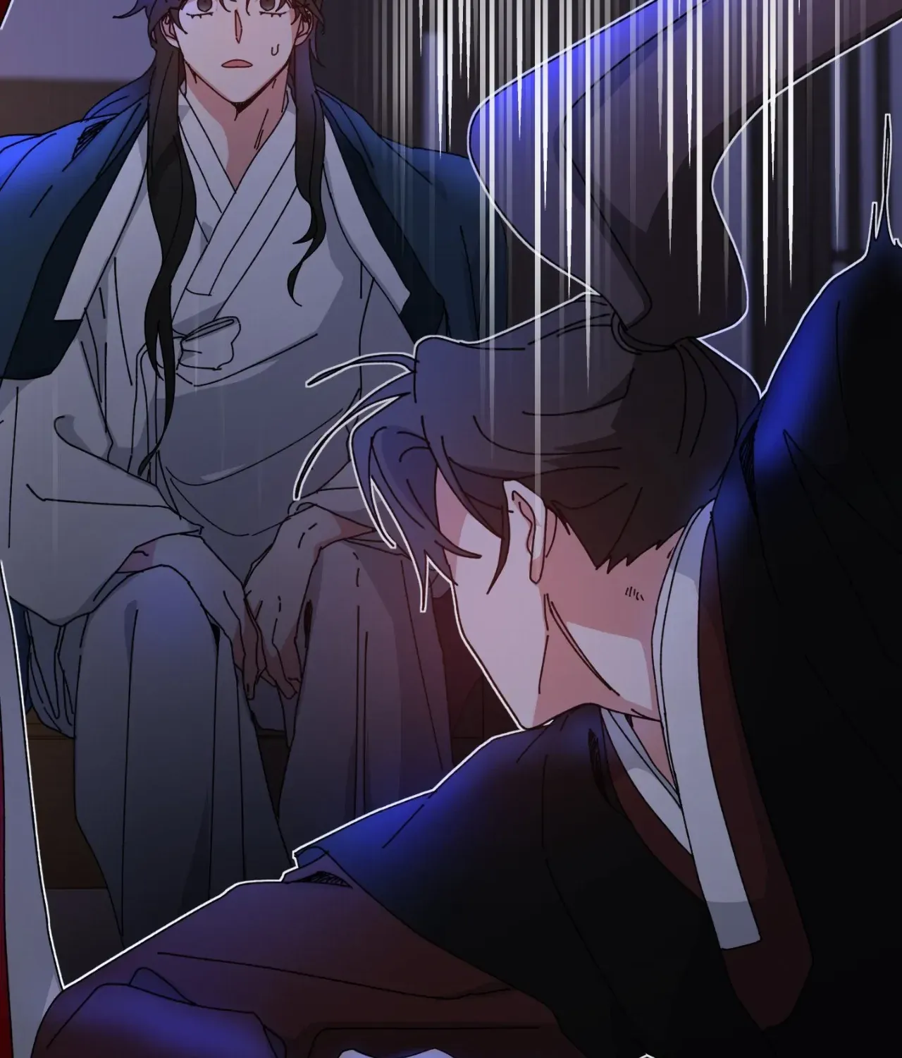 Love Me, My God Chapter 4.1 page 17 - 