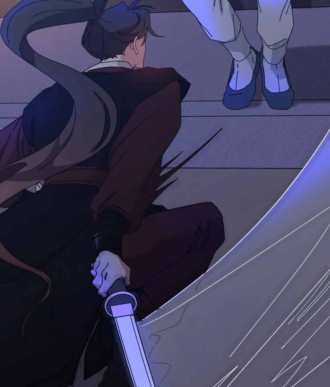 Love Me, My God Chapter 4.1 page 20 - 