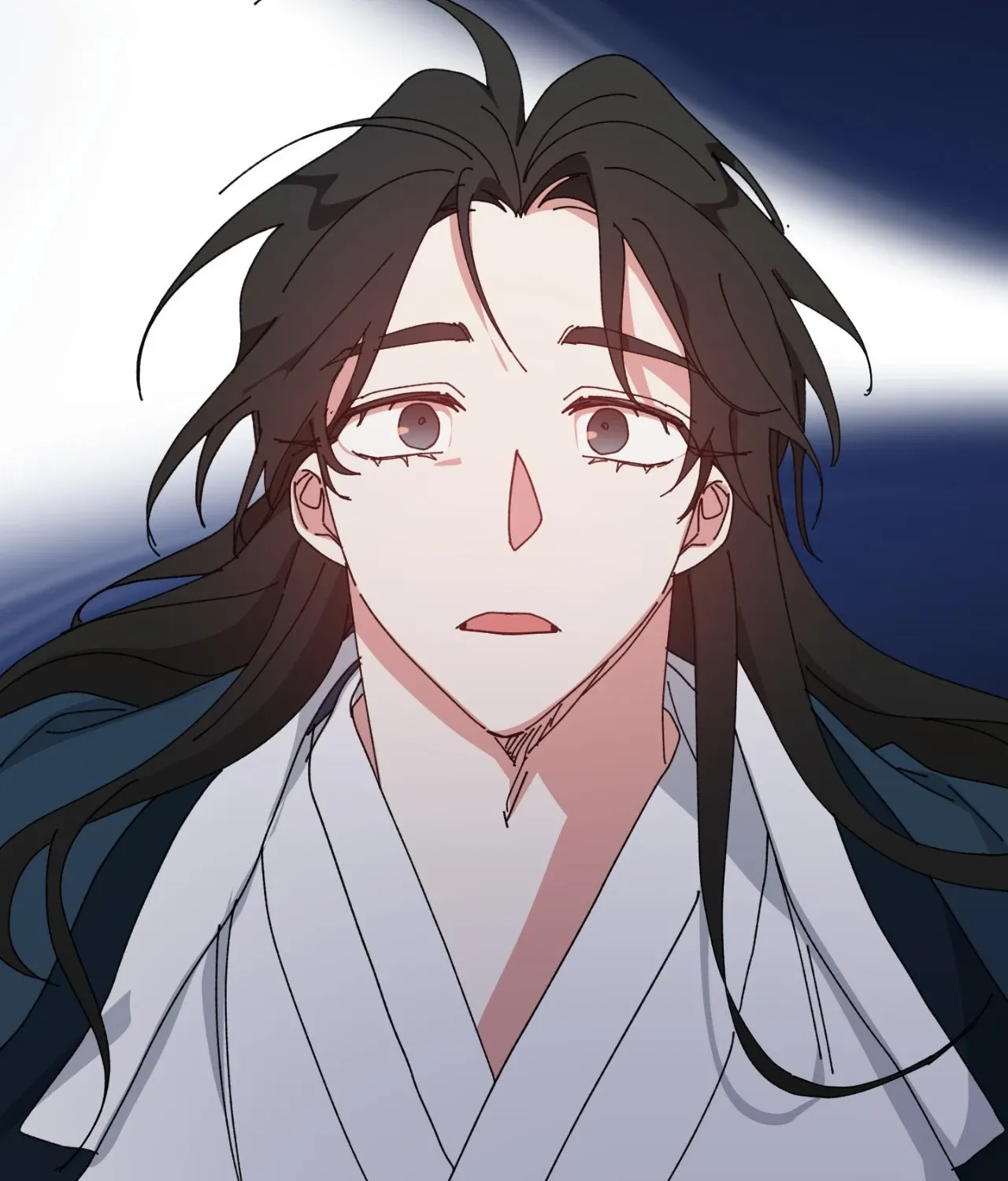 Love Me, My God Chapter 4.1 page 22 - 