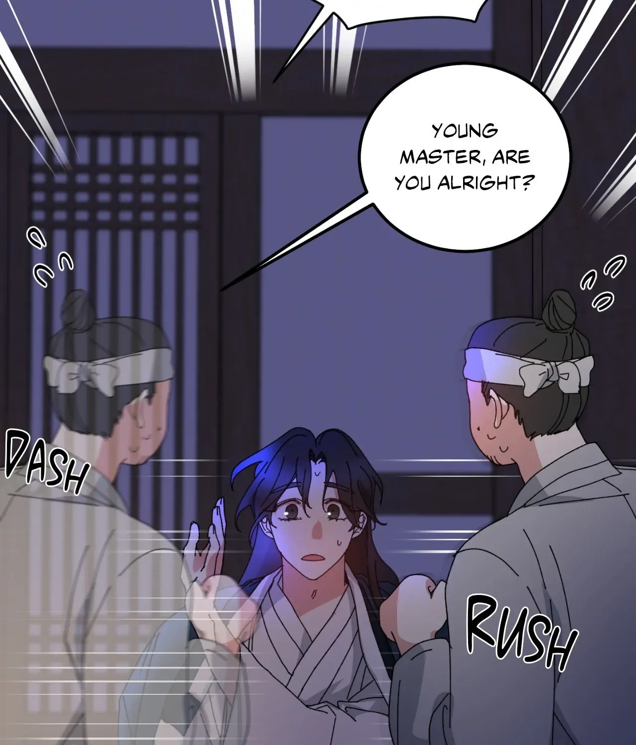 Love Me, My God Chapter 4.1 page 26 - 
