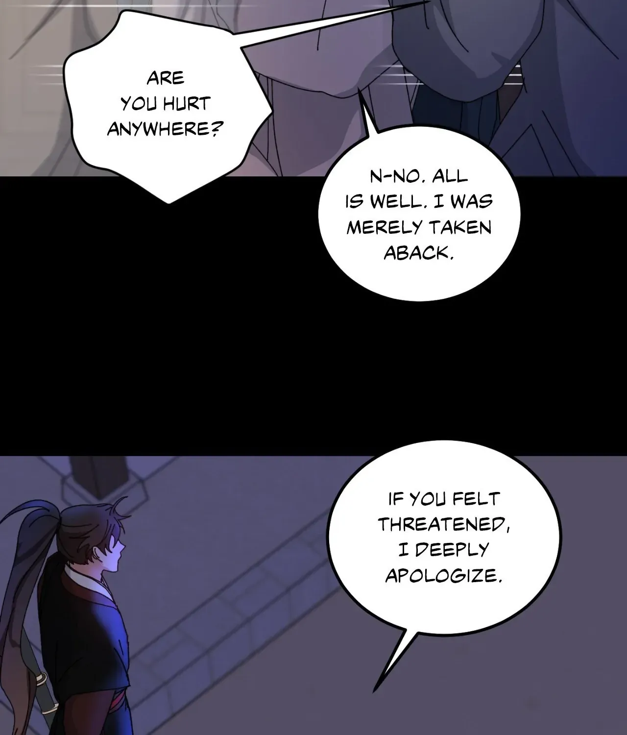 Love Me, My God Chapter 4.1 page 27 - 