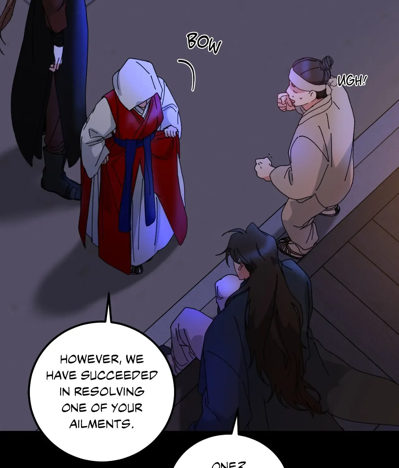 Love Me, My God Chapter 4.1 page 28 - 