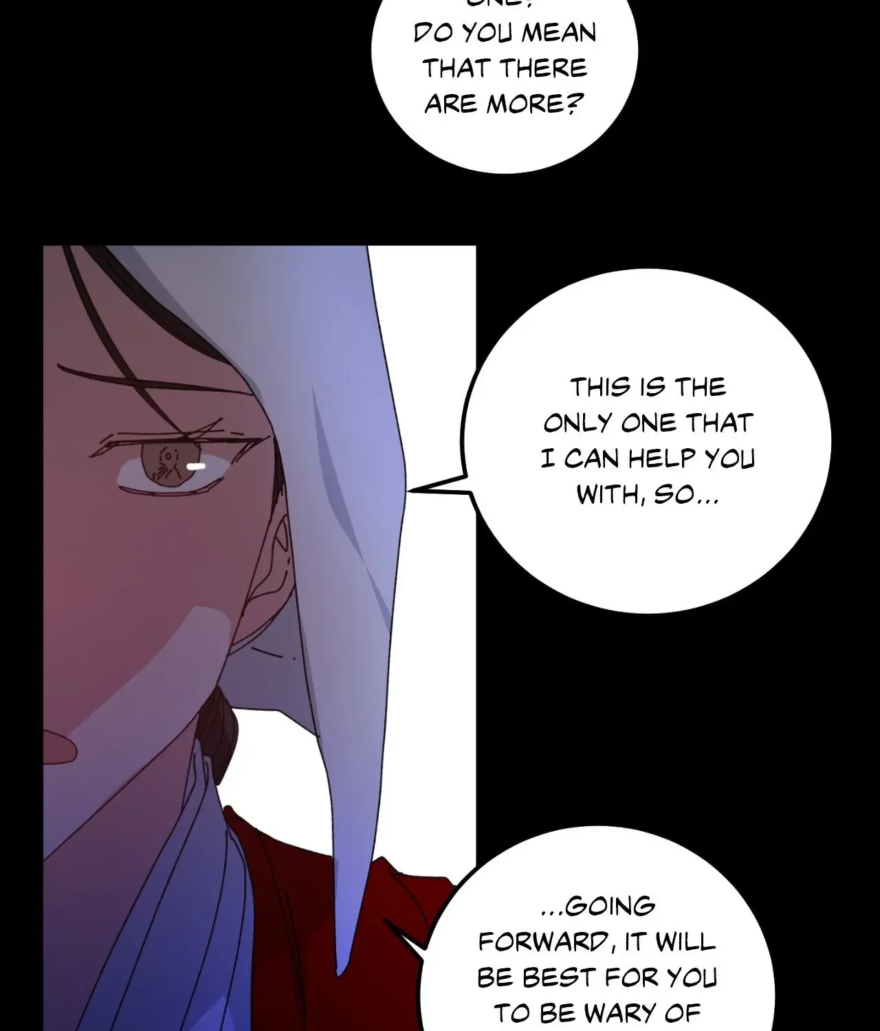 Love Me, My God Chapter 4.1 page 29 - 