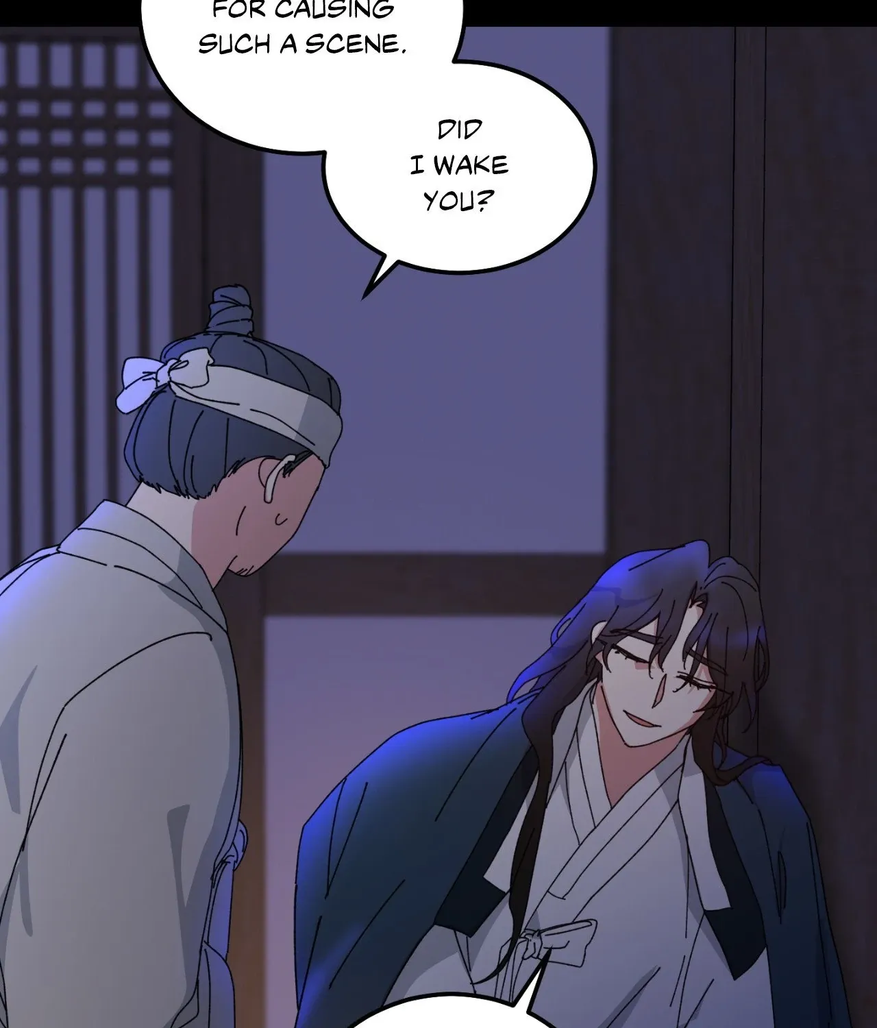 Love Me, My God Chapter 4.1 page 4 - 