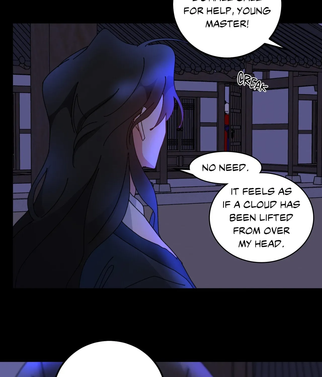 Love Me, My God Chapter 4.1 page 33 - 