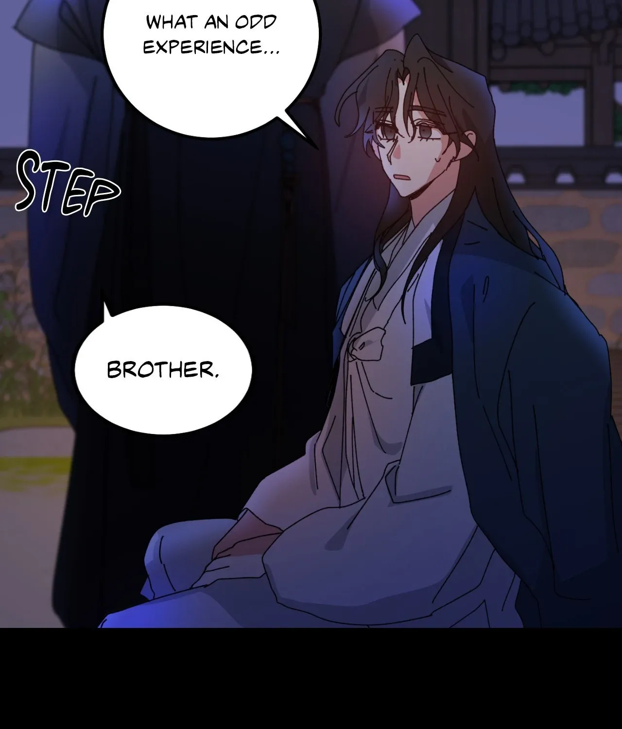 Love Me, My God Chapter 4.1 page 34 - 